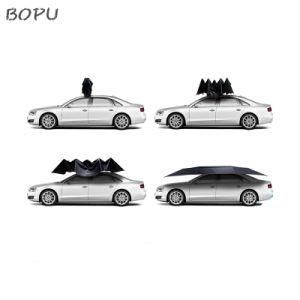 Portable Automatic Sun / Hail Protection Car Canopy Umbrella with Remote Control