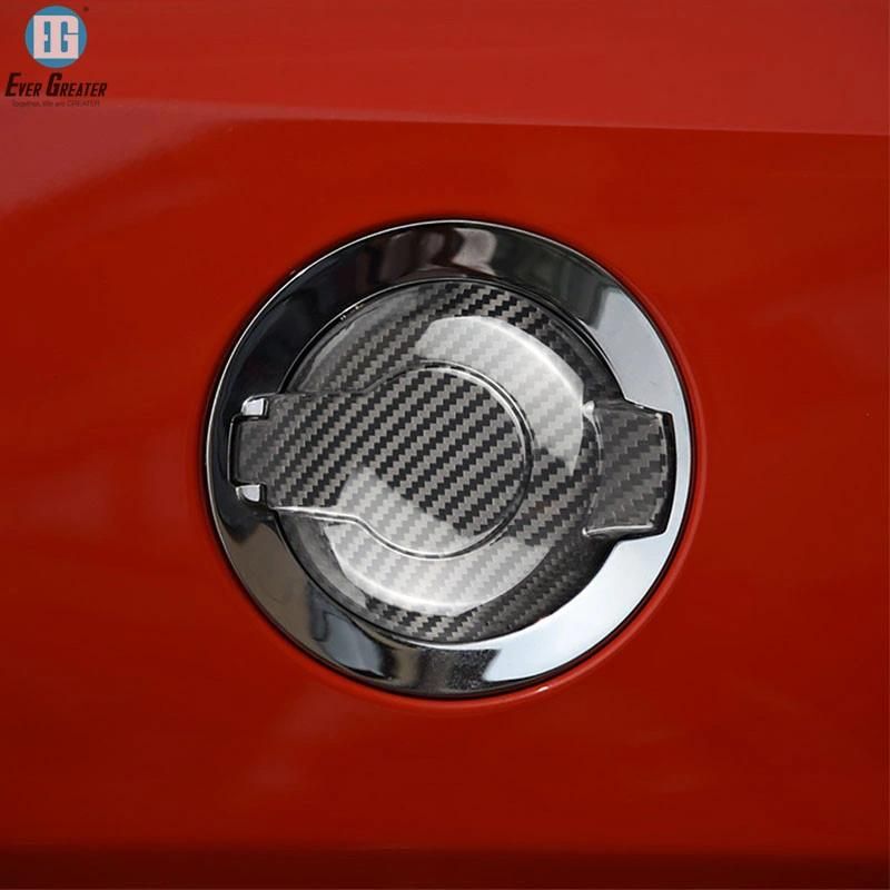 Car Fuel Tank Cap Sticker