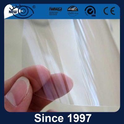 2//4/6/8/12 Mil Black and Transparent Safety&Security Window Film