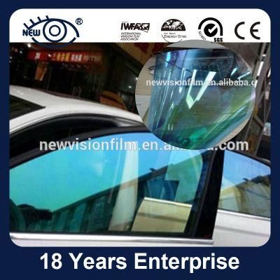 Super Quality Chameleon Car Window Foil Car Tint Window Film