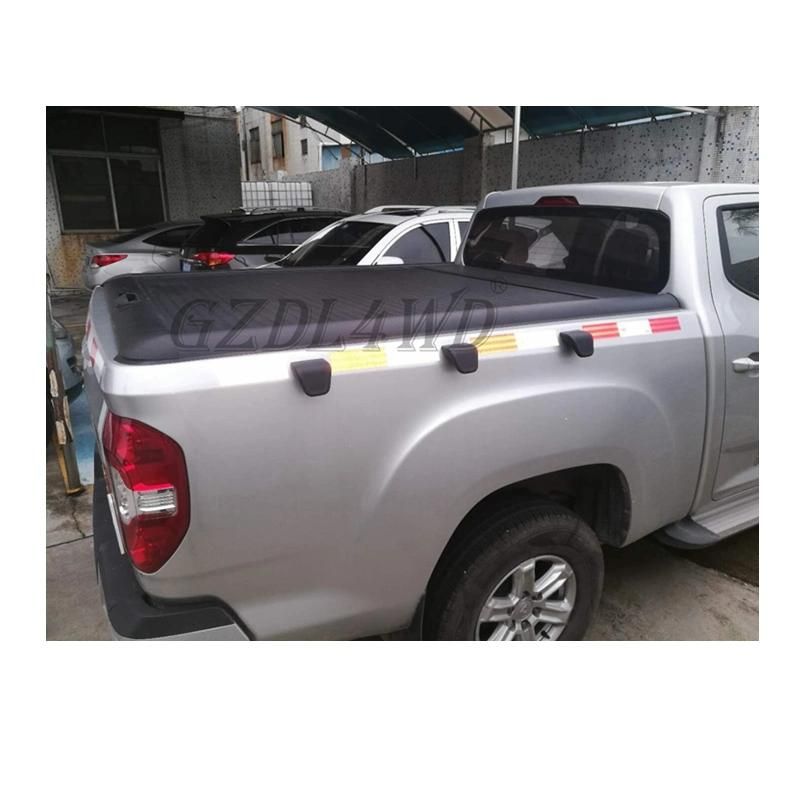 4X4 Auto Parts Tonneau Cover for Ford Ranger 2012+ Pickup