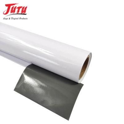 Jutu Easy Cutting Application on a Wide Variety of Substrates Car Wrap Sticker Vinyl Printing