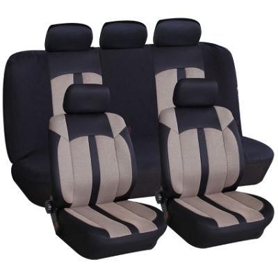 Breathable Universal Car Half Seat Cover