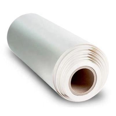 100mic 140GSM Release Paper Glossy Self Adhesive Vinyl Film for Printing