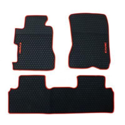 Heavy Duty Car Latex Mat Floor Waterproof