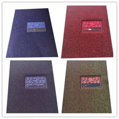 Modern Design Spike Backing Anti Slip PVC Floor Car Mat
