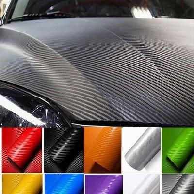 Anolly Derek Hot 3D 4D 5D Carbon Fiber Car Wrap Colors Decoration