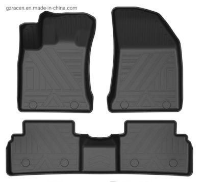 Hot Selling 3D Car Floor Mat Deep Dish for Geely Coolray