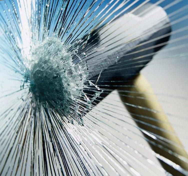 4mil Anti Glass Broken Car&Building Safety Window Film