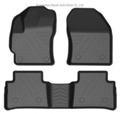 Custom Fit for Toyota Corolla Altis Car Floor Carpet Mat