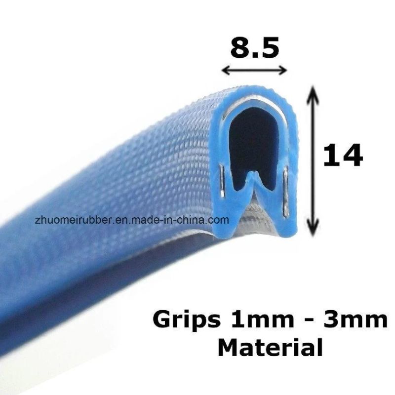 Plastic Edge Banding PVC Edge Protect Trim Seal