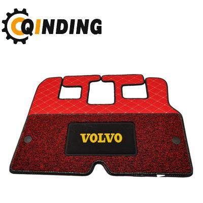 Qinding Different Types Foot Pad/Mats for Carter Excavator and Bulldozer