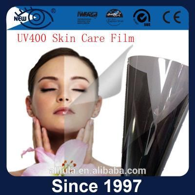 High Performance Skin Care Car Window Film with UV400