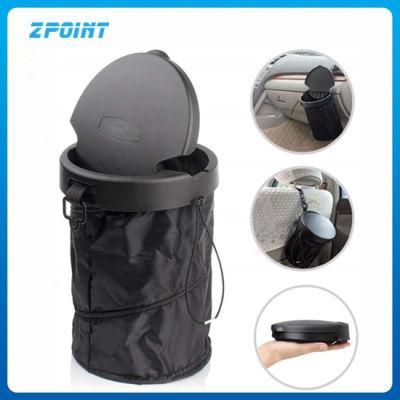 Collapsible Pop-up Car Trash Can Or008