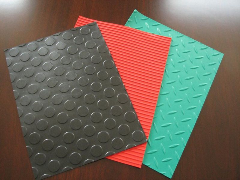 PVC Mat, PVC Rolls, PVC Flooring (3A5011)