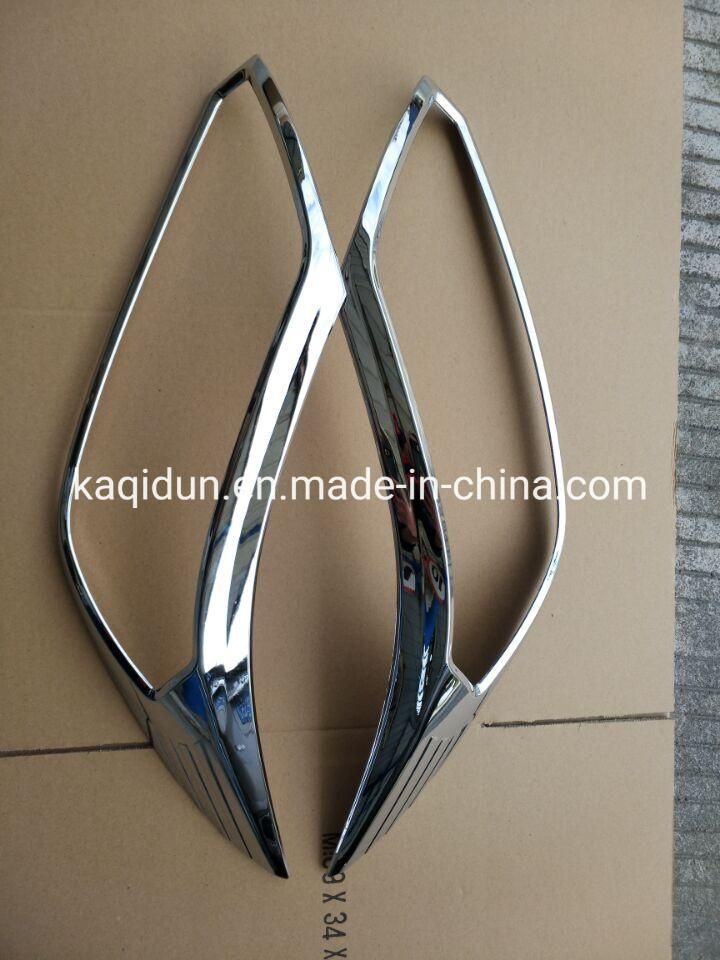 Hot Sale Car Accessories Head Light Cover for Chevrolet Colorado