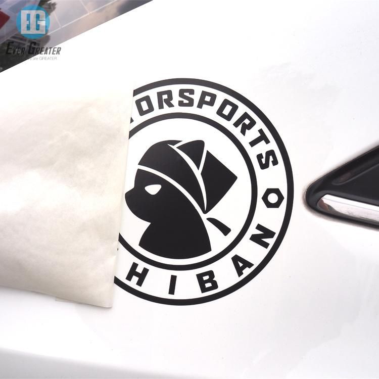 Customized Stickers and Decals for Cars