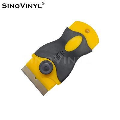 SINOVINYL T5 Car Wrap Vinyl Remove Glue Film Squeegee