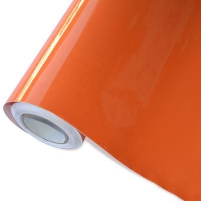 Multi Color Shrink Car Wrapping Film Foil Vinyl Wrap Paper for Universal Auto Body