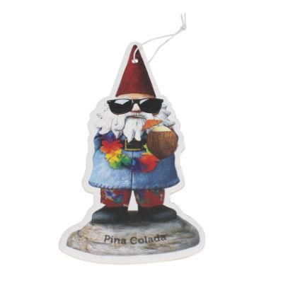 High Quality Tree Customized Car Hanging Air Freshener