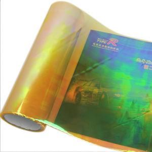 High Quality Car Light Wrap Chameleon Taillight Film Sticker