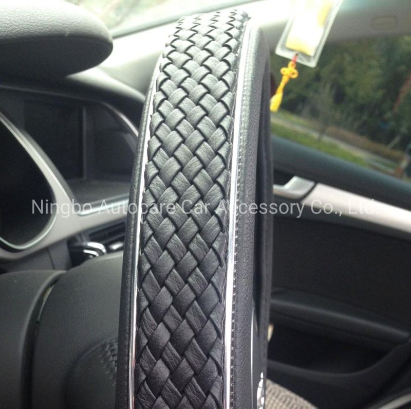 Factory Offer High Quality Warm Heated Steering Wheel Cover
