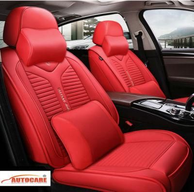 Hottest Fashion Car Accessory Leather Car Seat Cushion