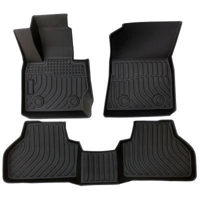 3D Car Mats Floor Liner for BMW X3 F25