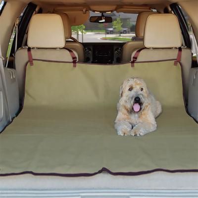 Wholesale waterproof Durable SUV Pet Car Seat Cover