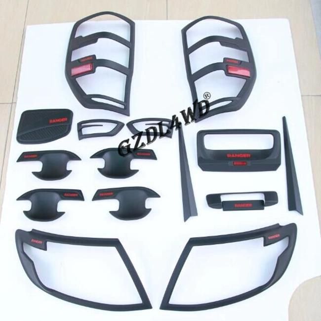 Auto Parts Car Body Kits Cover for Toyota Hilux Revo 15-16