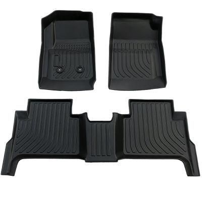 3D Car Floor Mat Carpet Mats for Toyota Prius Alpha