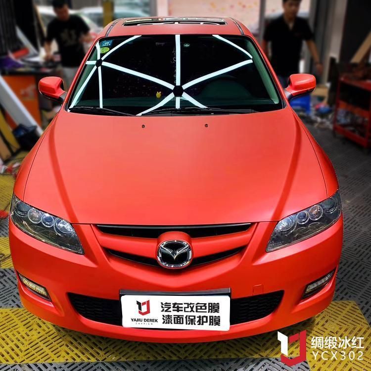 Anolly Wholesale Price High Stretchable Vehicle Decoration Vinyl Sticker