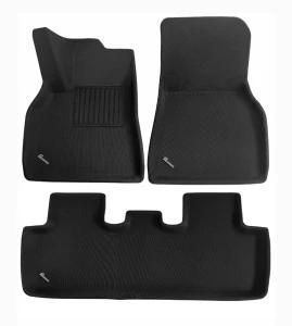 3D All-Weather Custom Fit Floor Liners XPE Car Floor Mats