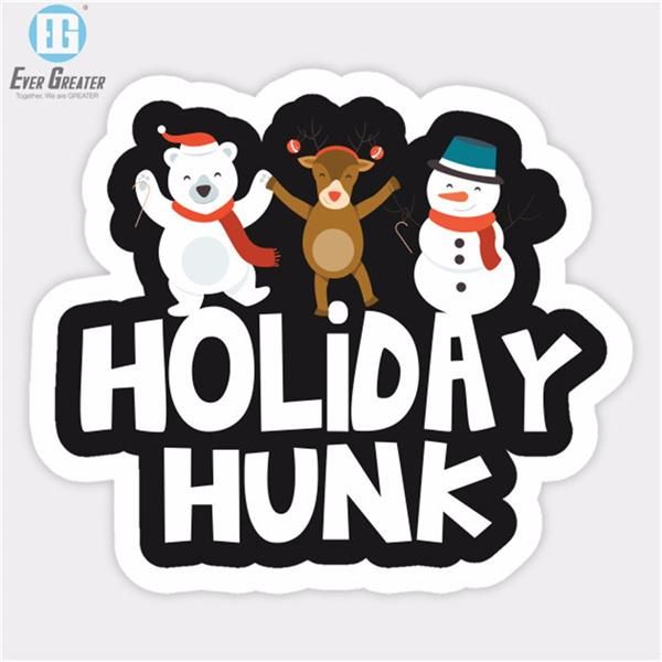 Full Color Vinyl Sticker for Cars Outdoor