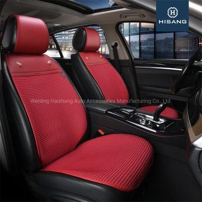 Cooling Padded Car Seat Covers Summer Seat Cushion