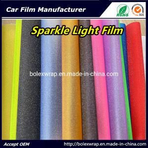 Sparkle Shining Car Light Film/ Headligh Film/Tail Light Tint Tail Lamp Film