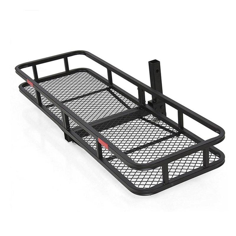 Universal Folding Car Rear Mounted Luggage Cargo Carrier Basket