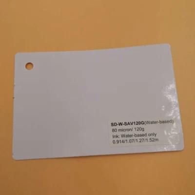 PVC Sticker Material Protective Printed Permanent Self Adhesive Vinyl