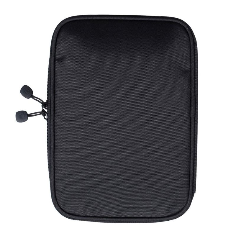 Distributor New Accessories Nylon Mens Travel USB Cable Organizer Bag for Electronic