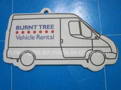 Custom High Quality Automatic Paper Air Freshener (AF066)