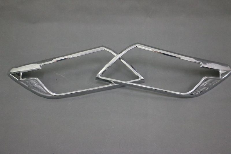 New Arrival Tailgate Chrome Handle Cover for Nissan Navara Np300