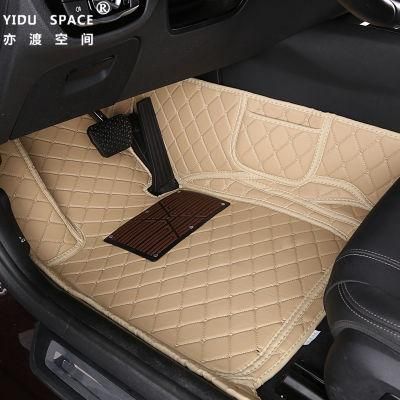 Environment-Friendly Leather Special 5D Anti Slip Wholesale Car Floor Mat