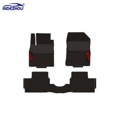 Custom Fit All Weather Car Floor Mats for Nissan March