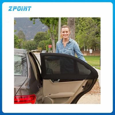 Car Accessories 2PCS Mesh Sun Shade