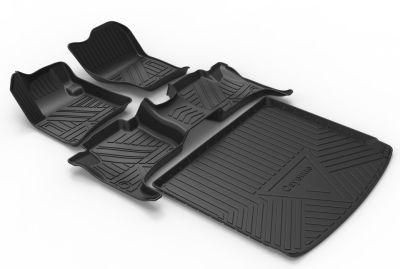 Automobile Pedal Pad and Travel Box Pad Produced by Environmental Protection Materials