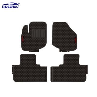 Custom Fit All Weather Car Floor Mats for Chevrolet Sail