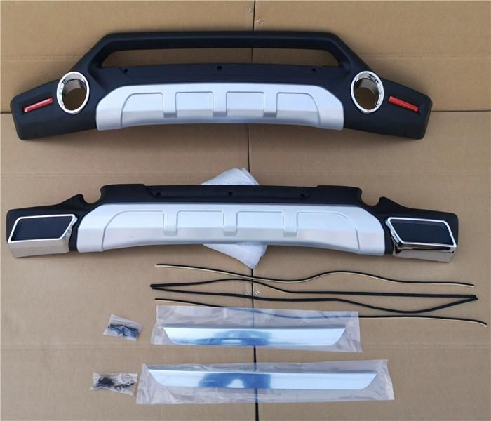 Car Parts Auto Accessory Alloy Roof Rack and Fender Flares for Mitsubishi Xpander 2018 2020