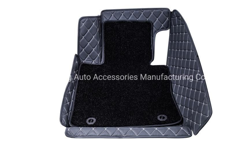 Automotive Floor Mats 5D Mat Univeral Car Mat Floor