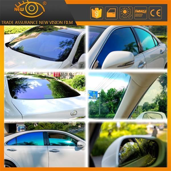 Hot Sell Anti-UV Chameleon Car Color Changing Vinyl Film