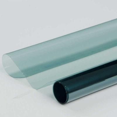 Light Blue High IR Rejection Car Window Sputtering Tint Film